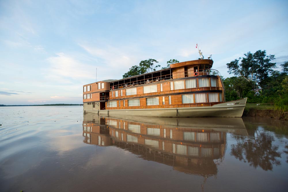 The Giant of the Amazon