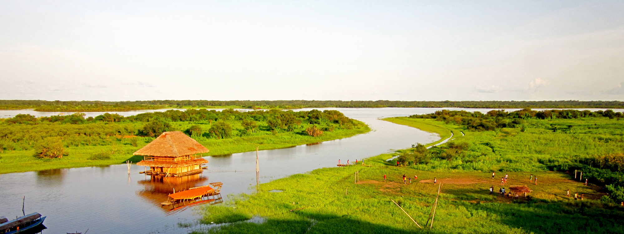 Discover Your Dream Amazon Vacation