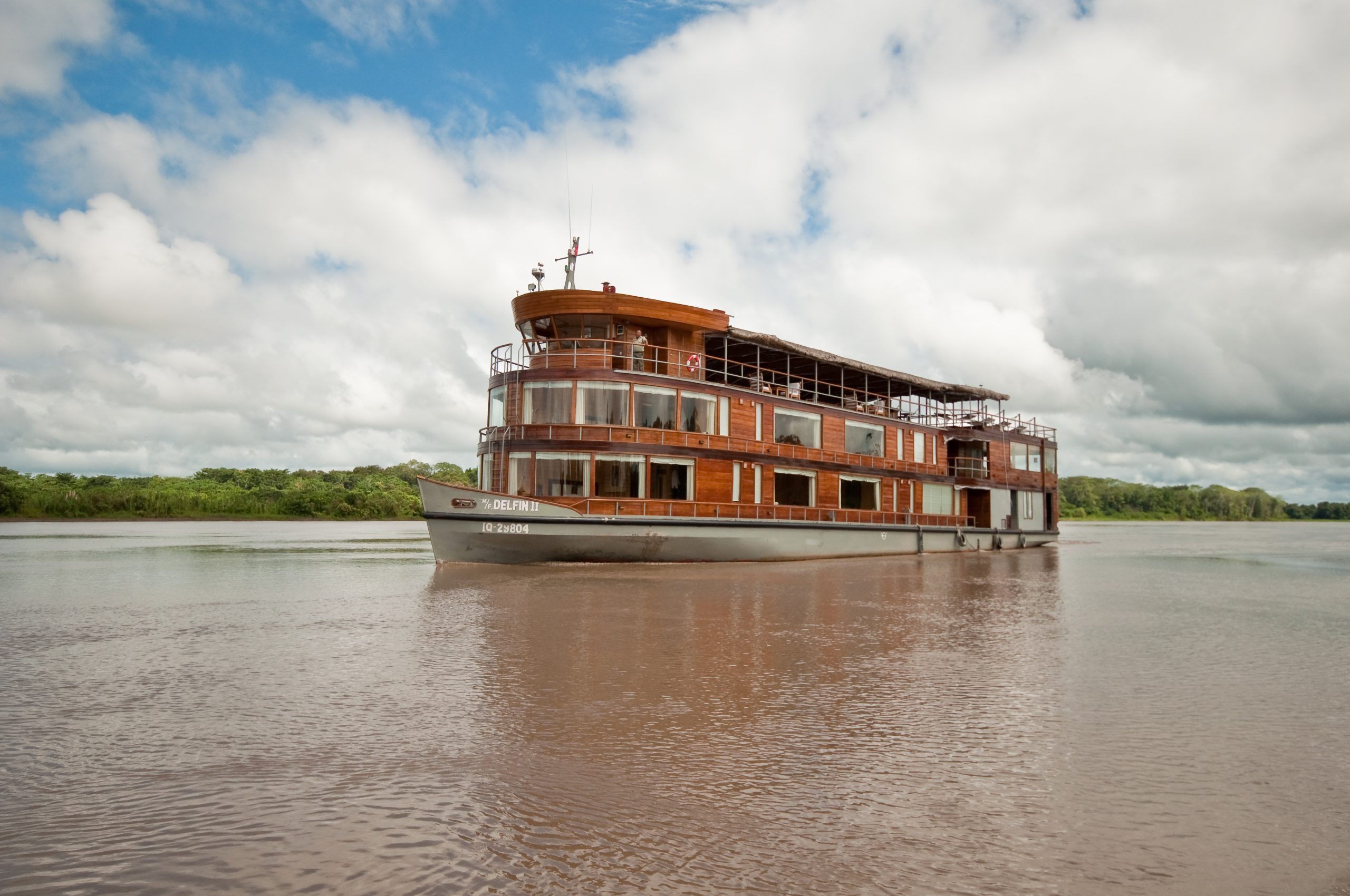 Amazon Cruise Review From: Mariella Balbi