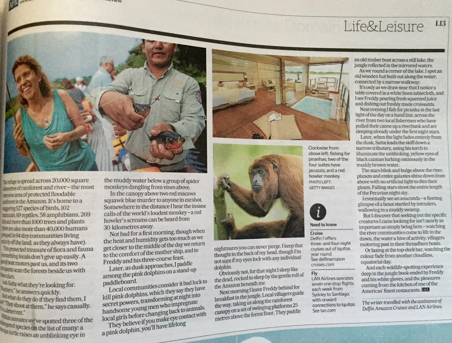 AFR Close up 2nd page