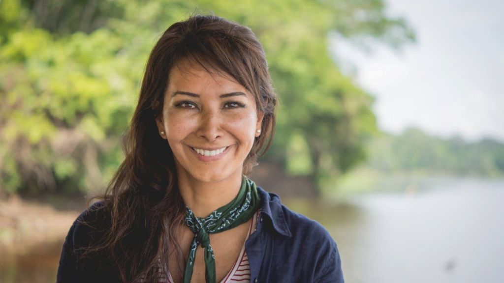 Special Departure Hosted by Nat Geo Explorers Carmen Chavez and Dr. Kenneth Feeley