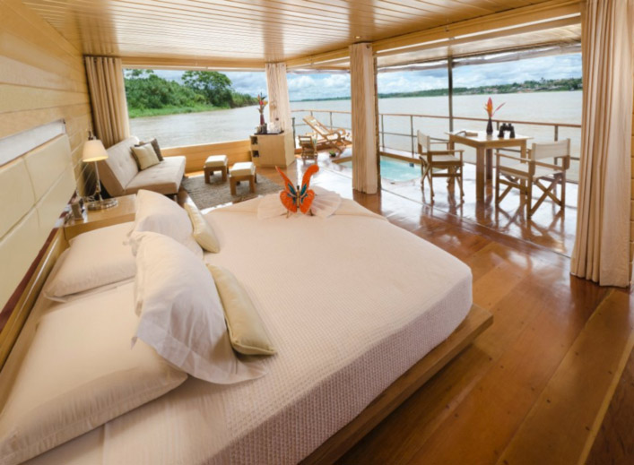 Amazon Cruise Review From Monica Quiroz