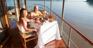 The Amazon River: A Natural Wonder of the World